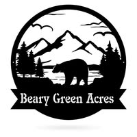 Beary Green Acres