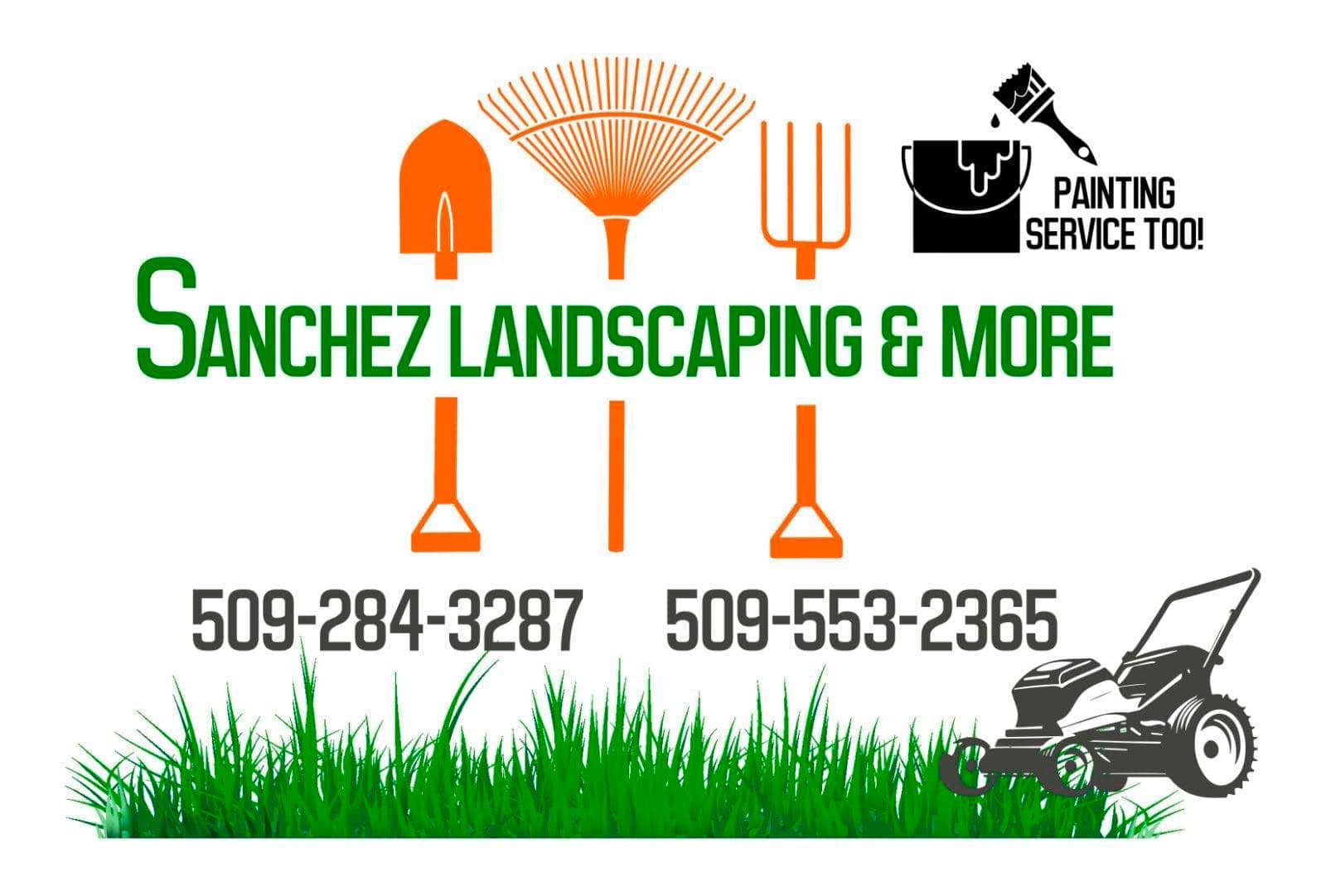 Sanchez Landscaping